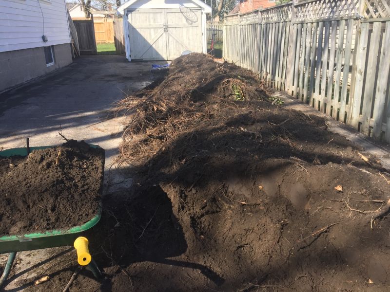 Dirt Work Service